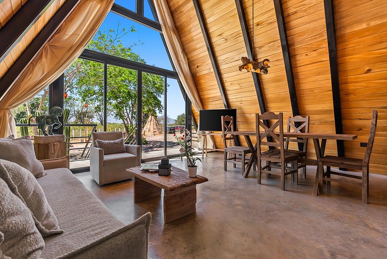 Rancho La Trinidad, paseos a caballo y sede de eventos