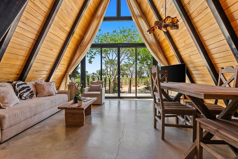 Rancho La Trinidad by Monyxbnb
