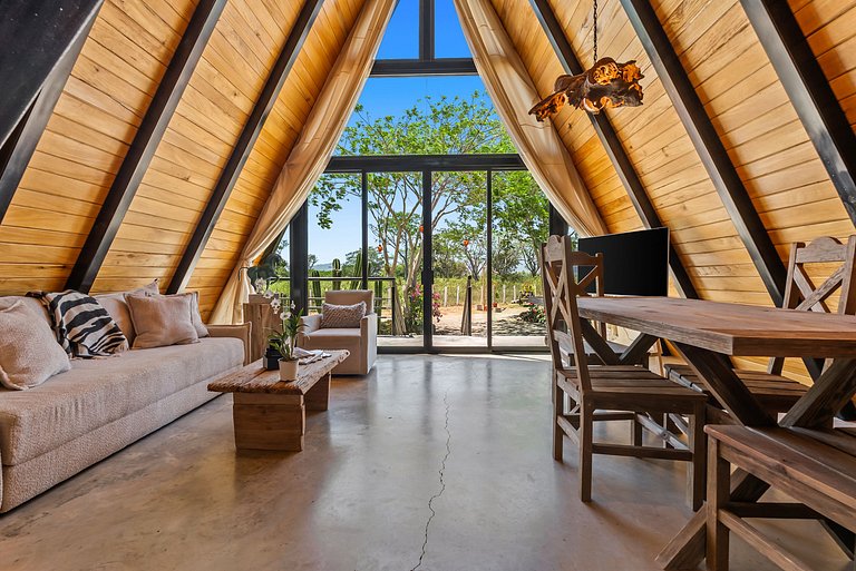 Rancho La Trinidad, paseos a caballo y sede de eventos