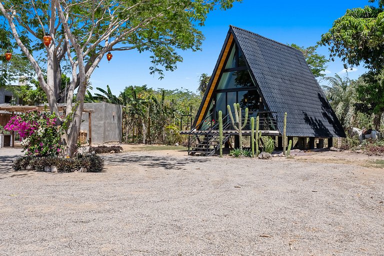 Rancho La Trinidad, paseos a caballo y sede de eventos