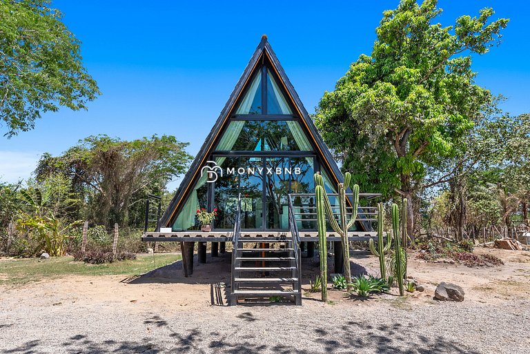 Rancho La Trinidad by Monyxbnb