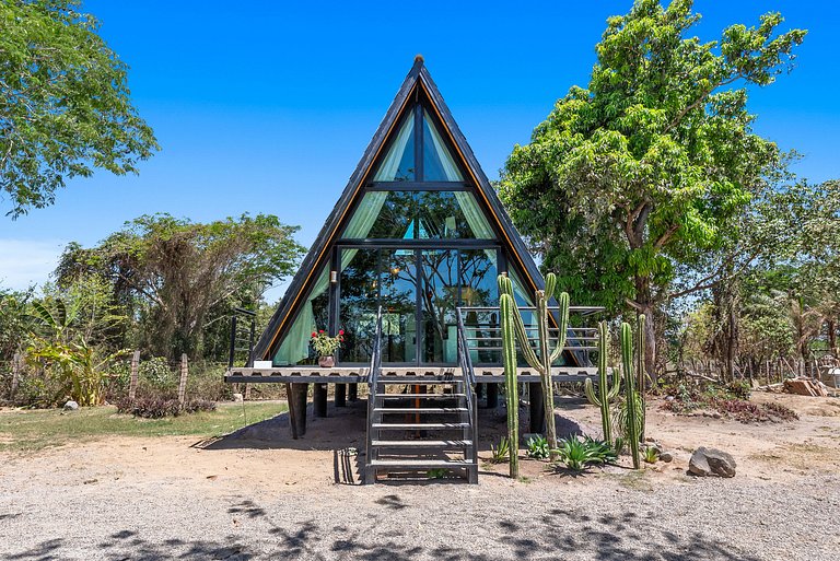 Rancho La Trinidad, paseos a caballo y sede de eventos