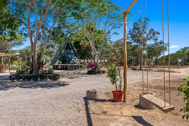 Rancho La Trinidad by Monyxbnb