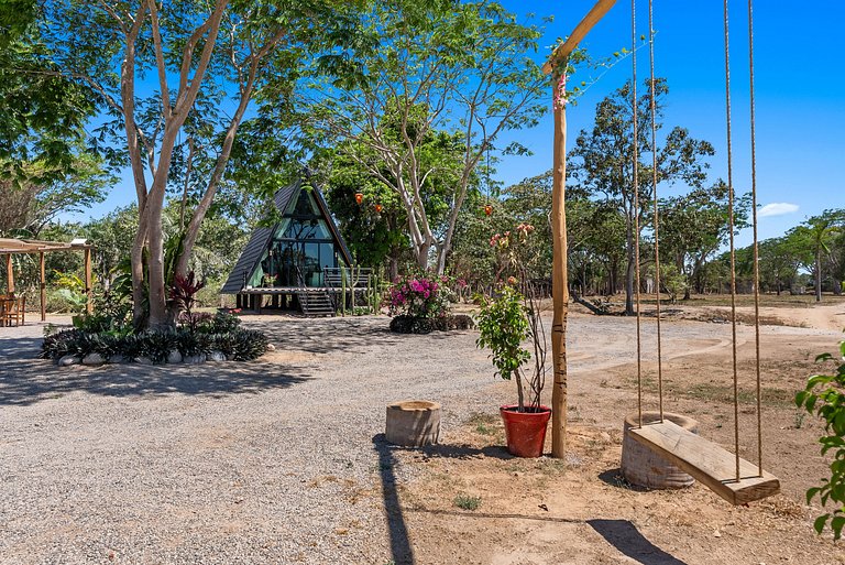 Rancho La Trinidad, paseos a caballo y sede de eventos