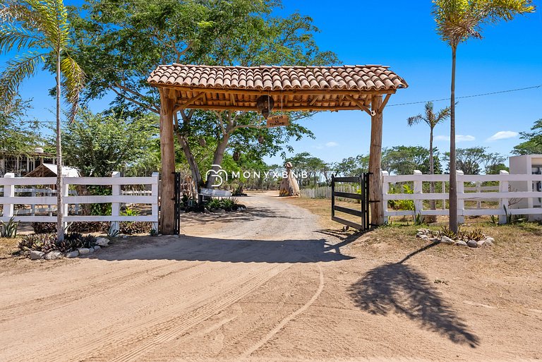 Rancho La Trinidad by Monyxbnb