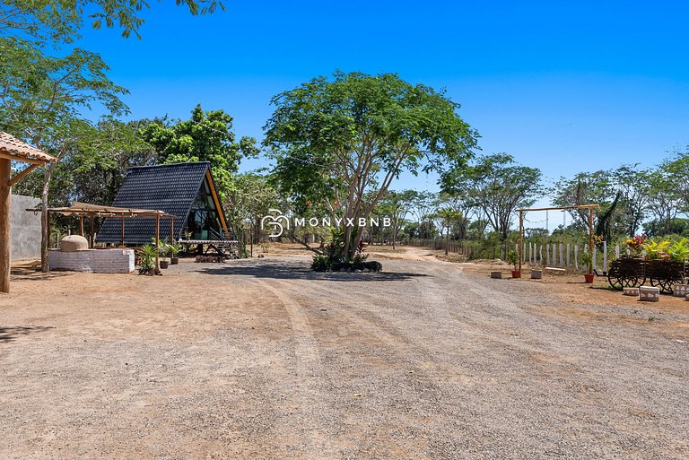 Rancho La Trinidad by Monyxbnb