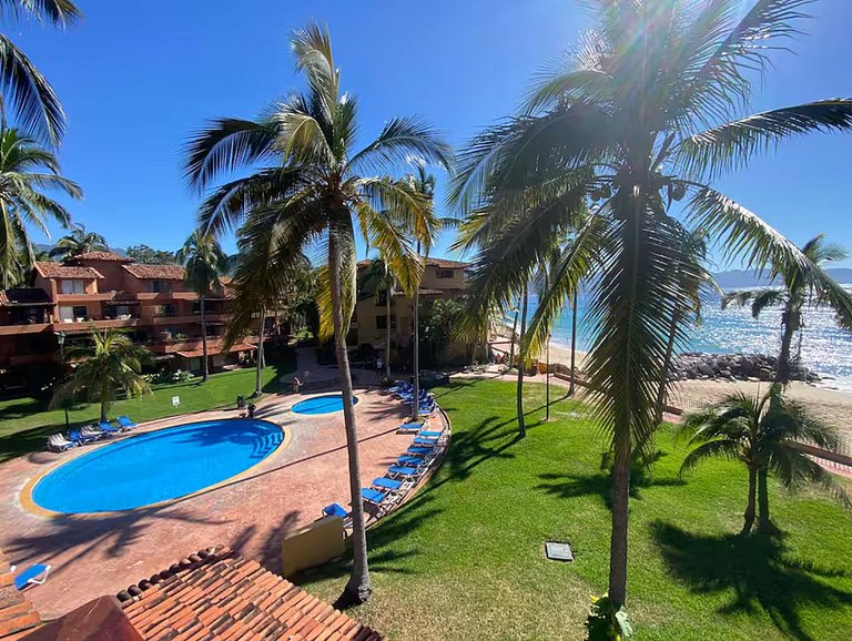 Airbnb in Puerto Vallarta near the beach