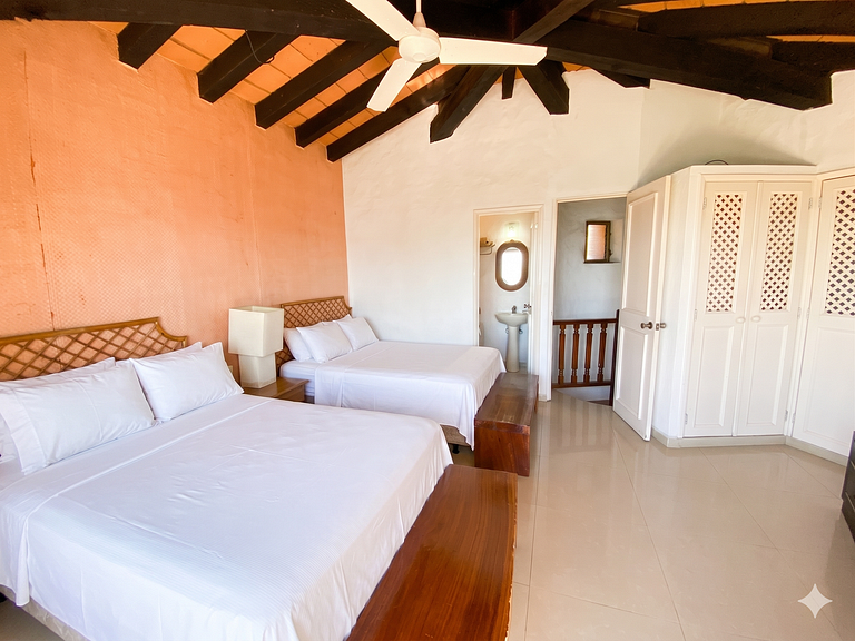 Airbnb in Puerto Vallarta near the beach