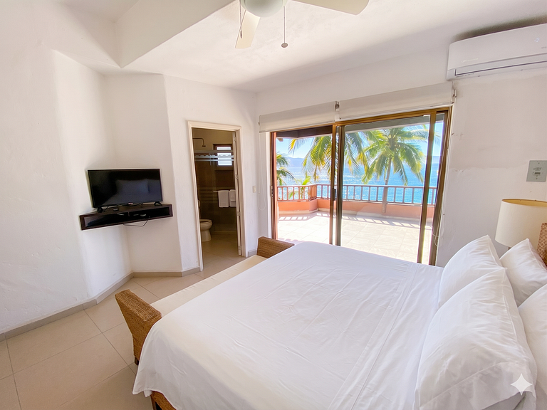 Airbnb in Puerto Vallarta near the beach