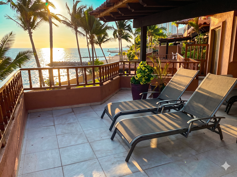 Airbnb en Puerto Vallarta cerca de la playa