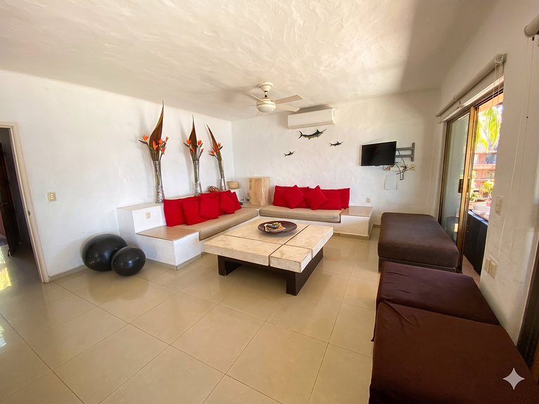 Airbnb in Puerto Vallarta near the beach