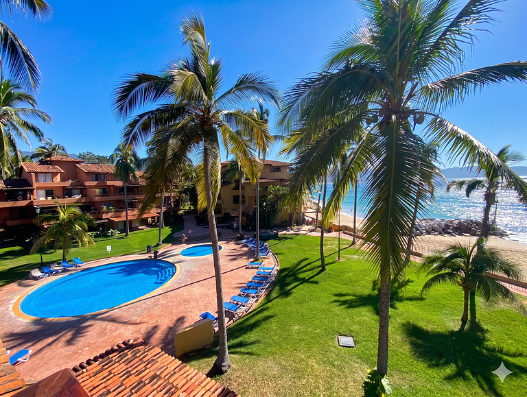 Airbnb in Puerto Vallarta near the beach
