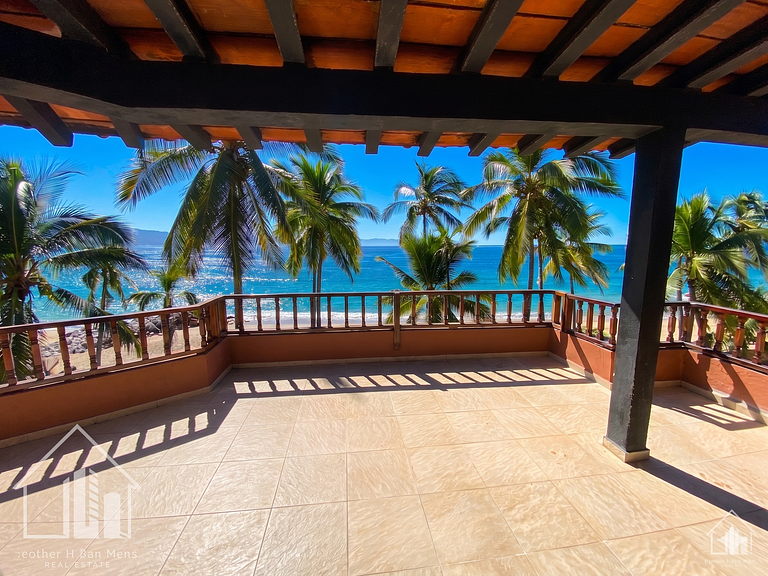 Airbnb en Puerto Vallarta cerca de la playa