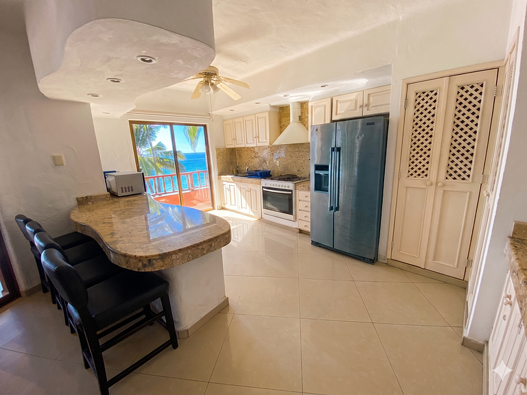 Airbnb in Puerto Vallarta near the beach