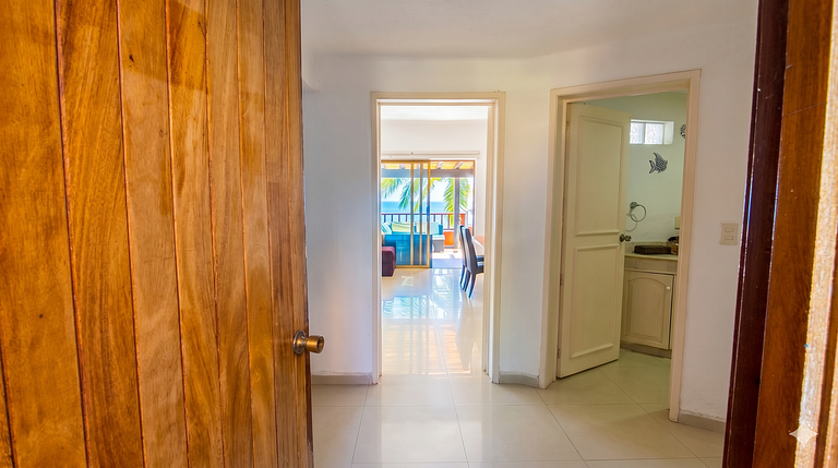 Airbnb en Puerto Vallarta cerca de la playa