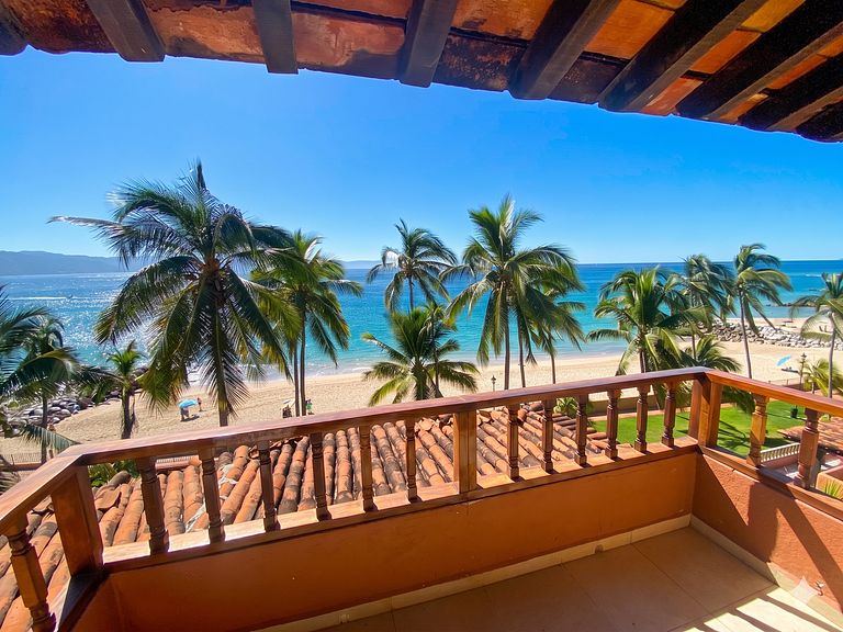 Airbnb in Puerto Vallarta near the beach