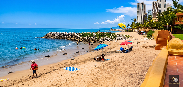 Airbnb en Puerto Vallarta cerca de la playa