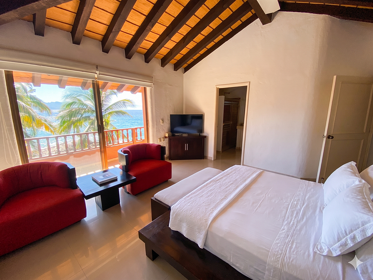 Airbnb en Puerto Vallarta cerca de la playa