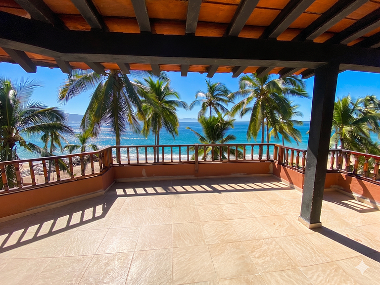 Airbnb in Puerto Vallarta near the beach