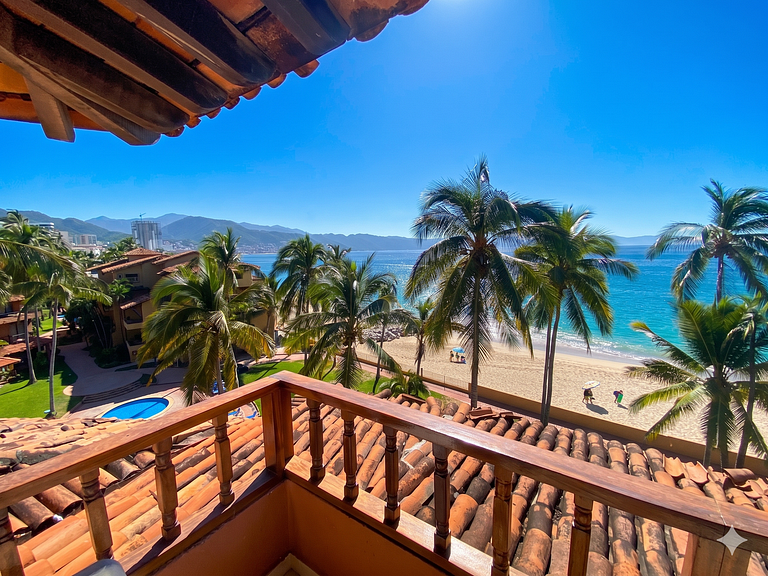 Airbnb in Puerto Vallarta near the beach
