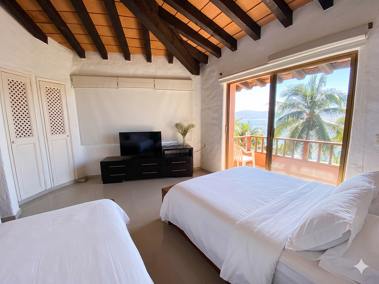 Airbnb in Puerto Vallarta near the beach