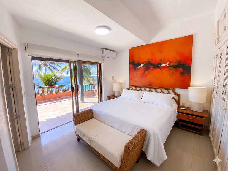 Airbnb en Puerto Vallarta cerca de la playa