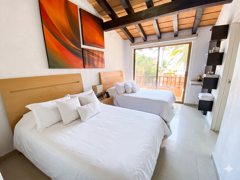 Airbnb en Puerto Vallarta cerca de la playa