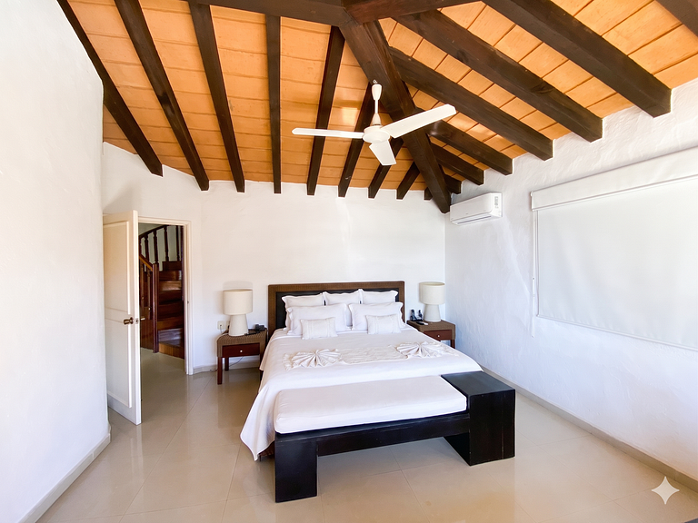 Airbnb in Puerto Vallarta near the beach