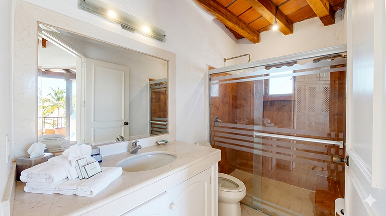 Airbnb in Puerto Vallarta near the beach