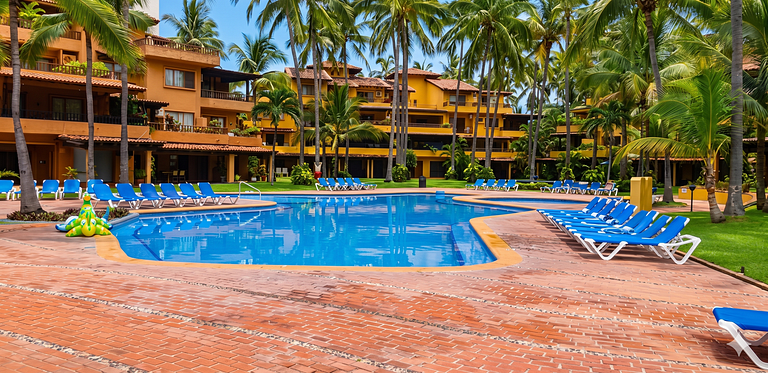 Airbnb en Puerto Vallarta cerca de la playa