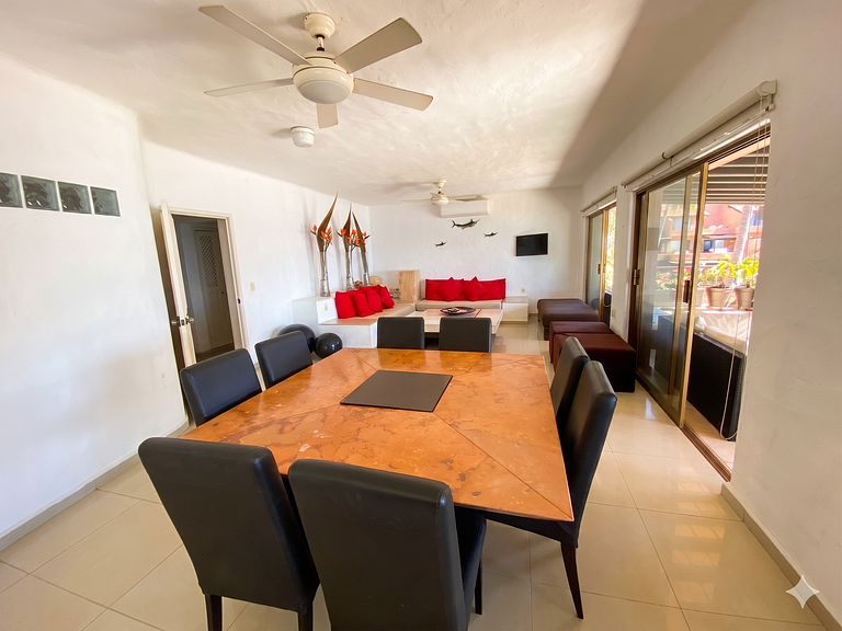 Airbnb en Puerto Vallarta cerca de la playa