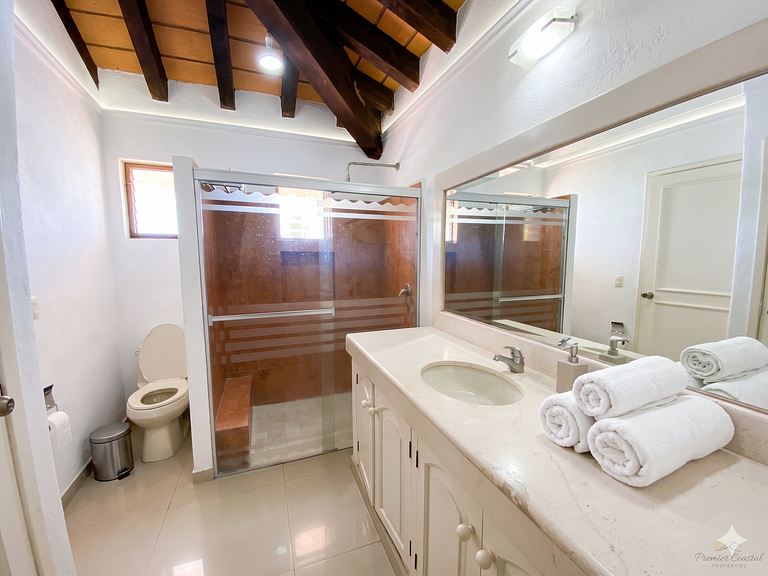 Airbnb in Puerto Vallarta near the beach