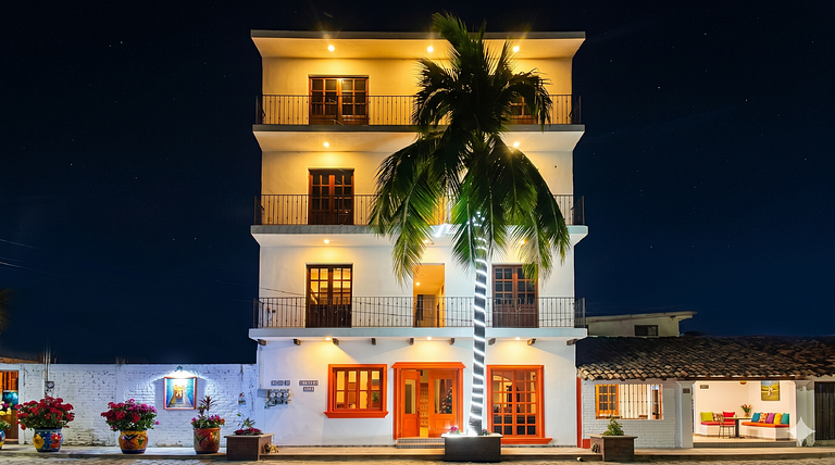 Private Boutique Hotel, Groups up to 48 Guests