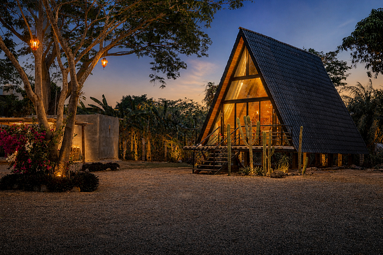 Rancho La Trinidad, paseos a caballo y sede de eventos