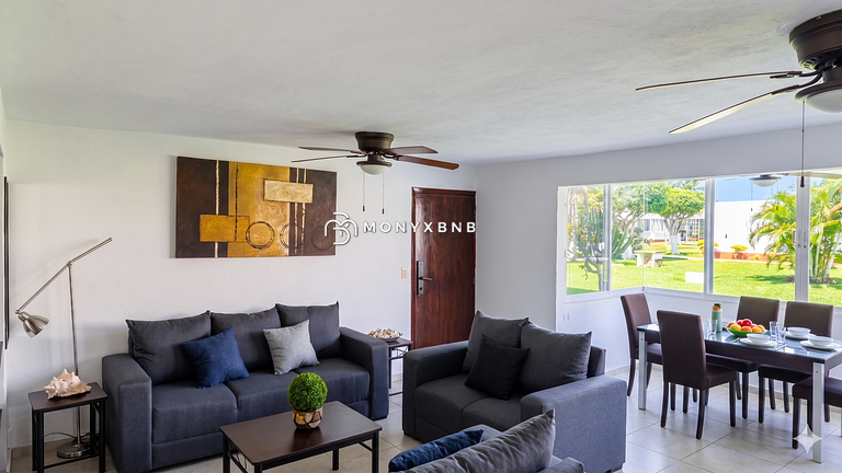3-Condo Bundle Condominios La Marina: 6BR + Pool