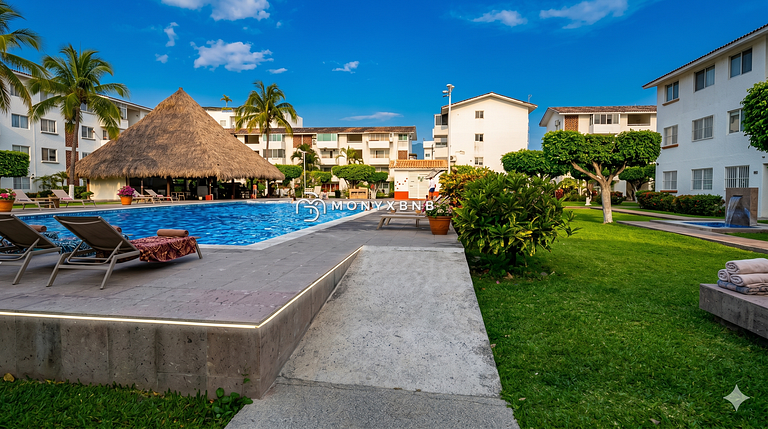 3-Condo Bundle Condominios La Marina: 6BR + Pool