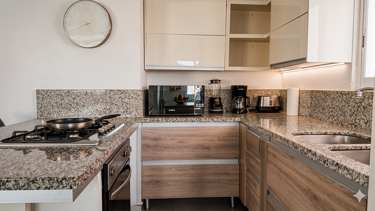 Hermoso departamento en Condominios La Marina