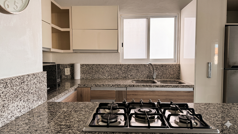 Hermoso departamento en Condominios La Marina