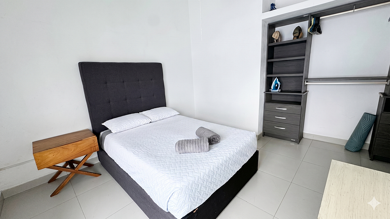 Beautiful apartment in La Marina Condominiums