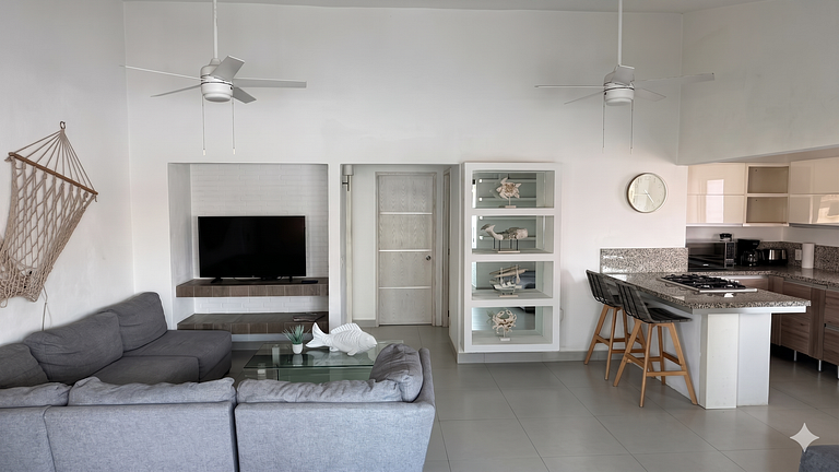 Hermoso departamento en Condominios La Marina