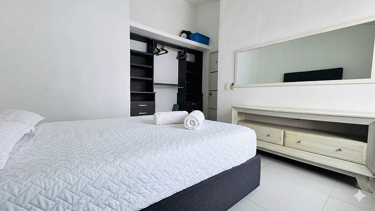 Hermoso departamento en Condominios La Marina