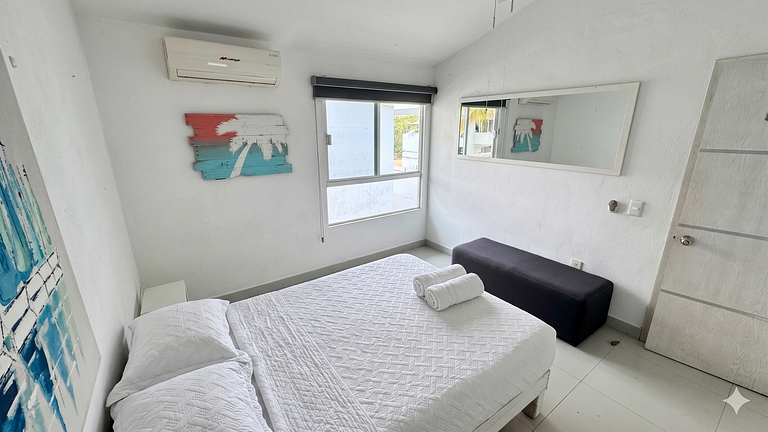 Hermoso departamento en Condominios La Marina