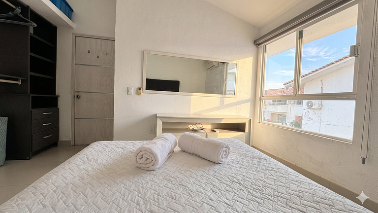 Hermoso departamento en Condominios La Marina