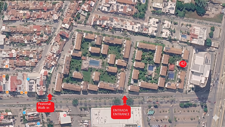 Hermoso departamento en Condominios La Marina