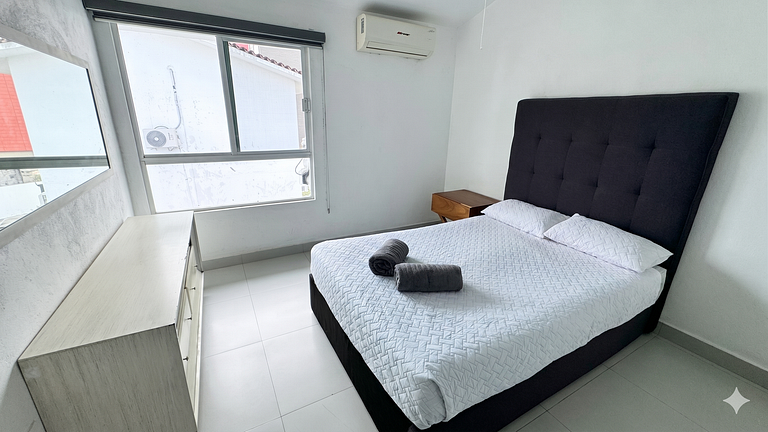 Hermoso departamento en Condominios La Marina