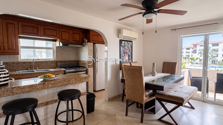 3-Condo Bundle Condominios La Marina: 6BR + Pool