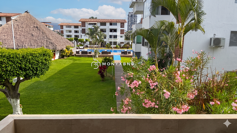 3-Condo Bundle Condominios La Marina: 6BR + Pool