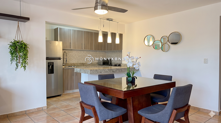 3-Condo Bundle Condominios La Marina: 6BR + Pool