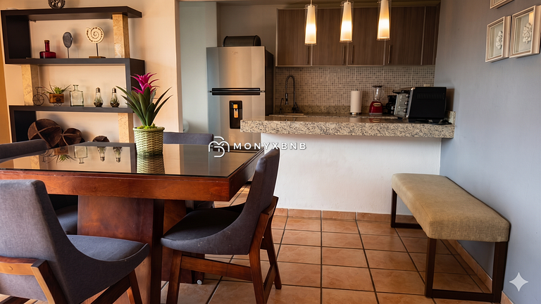 3-Condo Bundle Condominios La Marina: 6BR + Pool