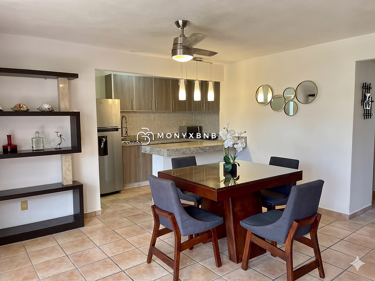 3-Condo Bundle Condominios La Marina: 6BR + Pool